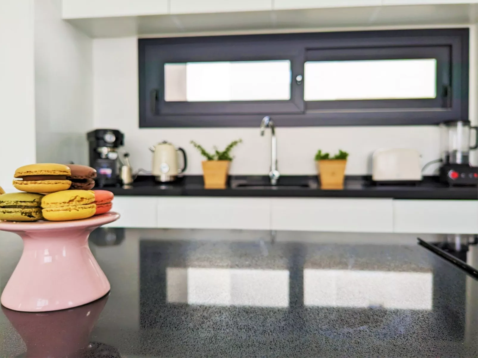 Residencial Panoramic - Dedans