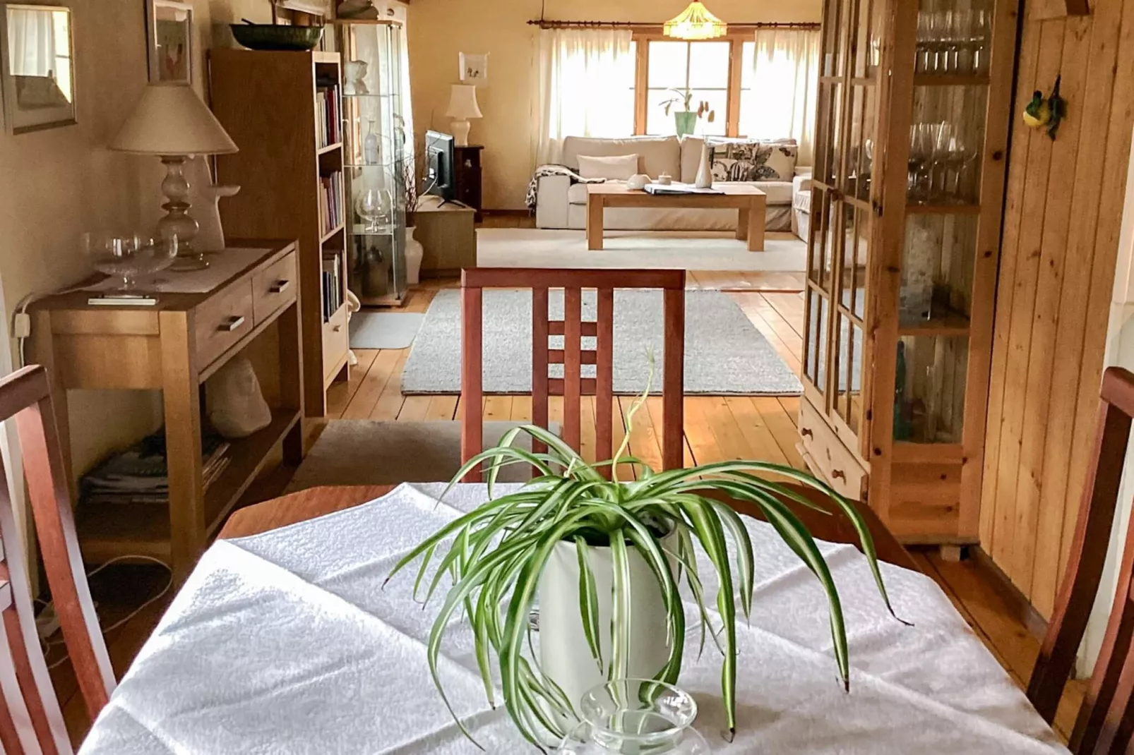 4 Sterne Ferienhaus in ELDSBERGA - Innenbereich