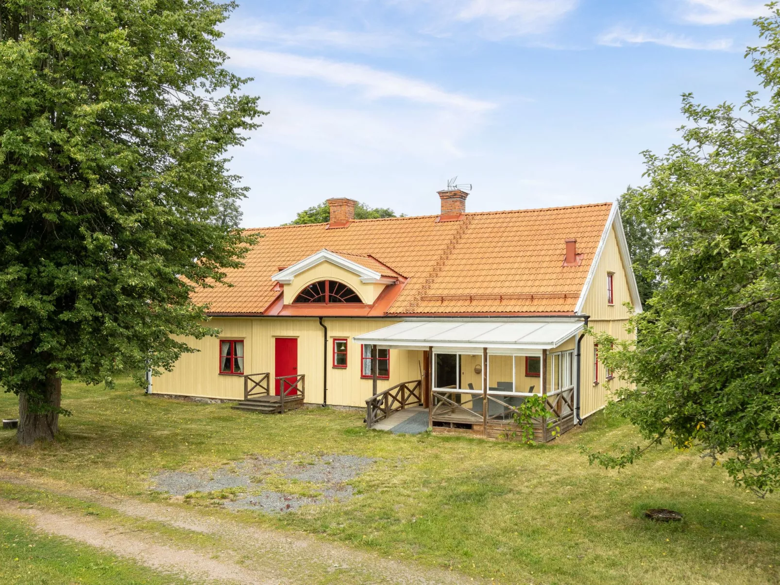 Skogstorpet