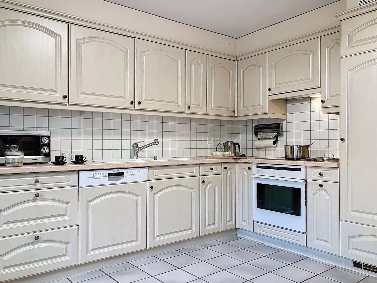 La Maison des Palmiers - Inside