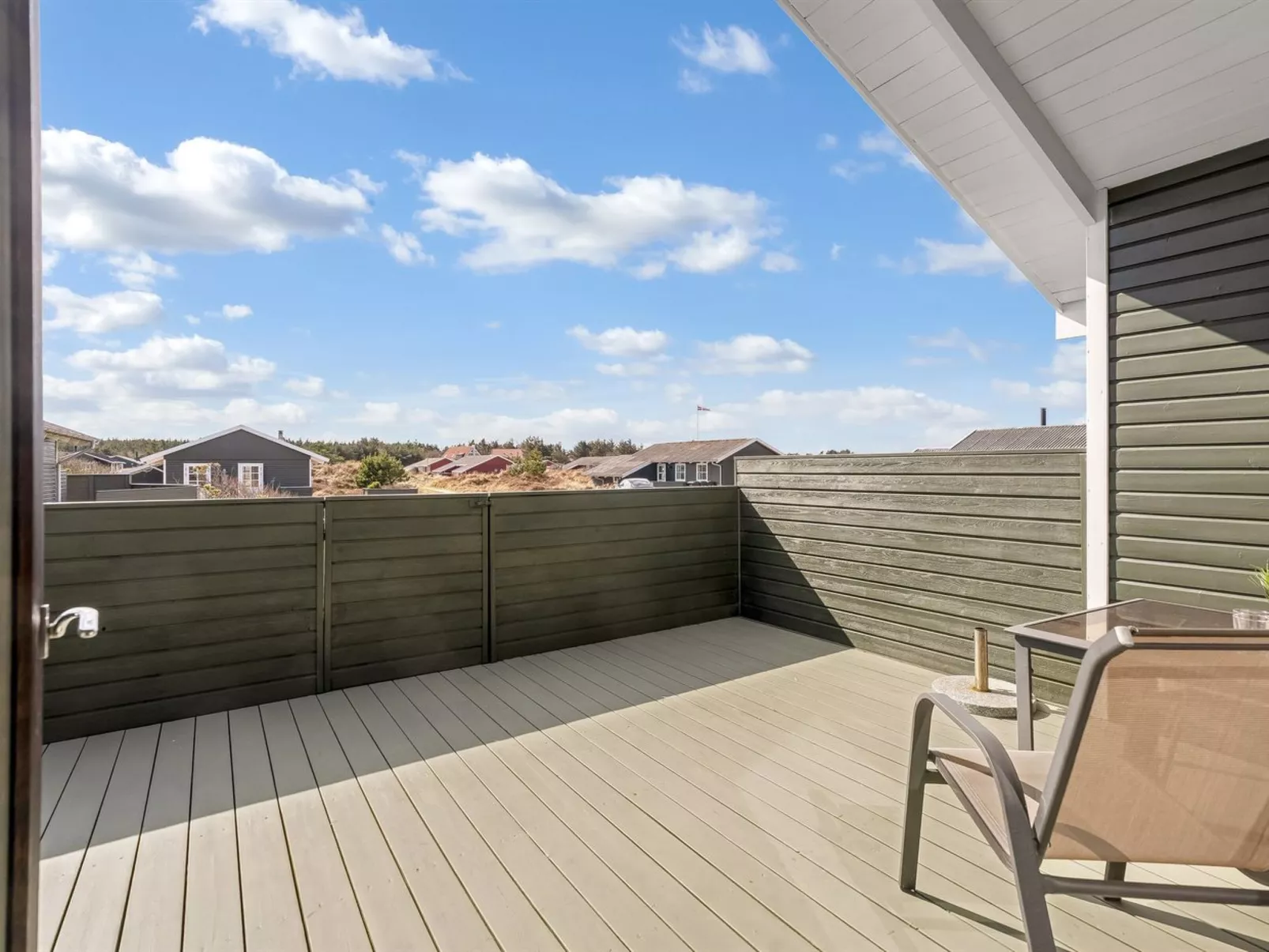 "Eida" - 400m from the sea - Draußen