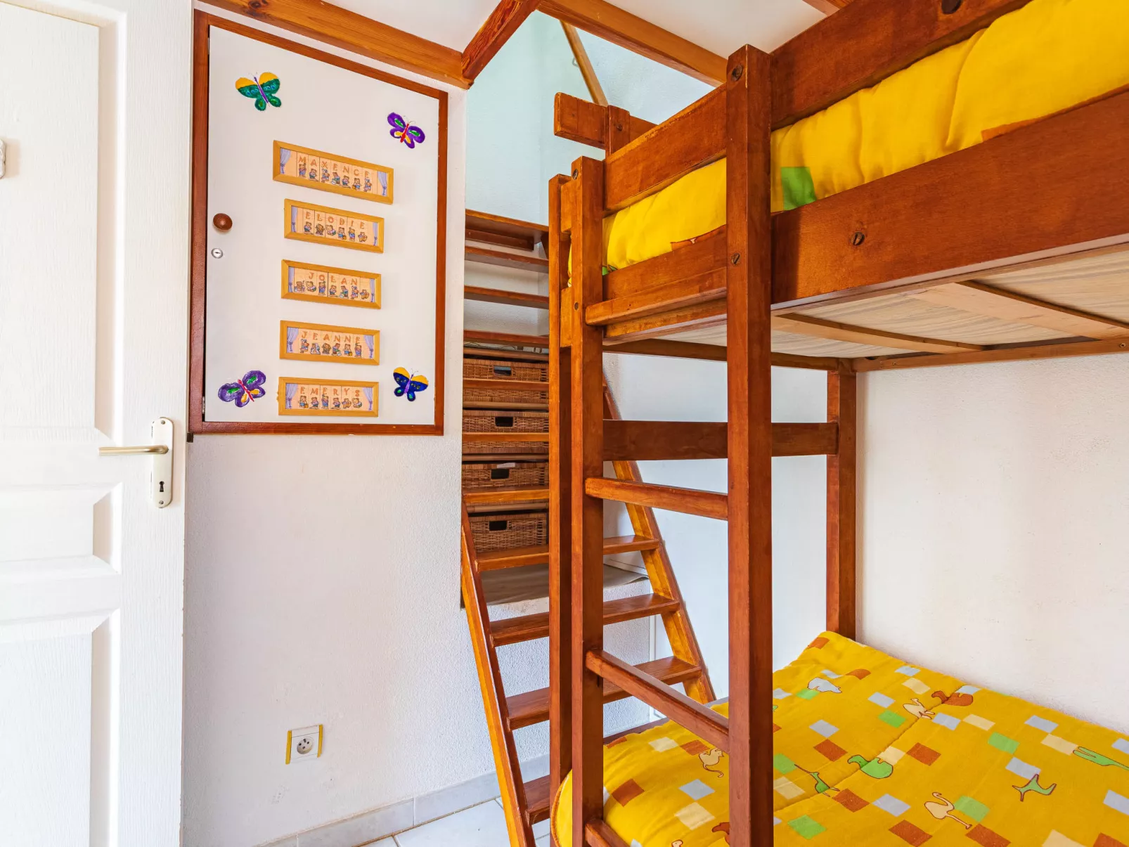 Les Mas d'Azur - Dedans