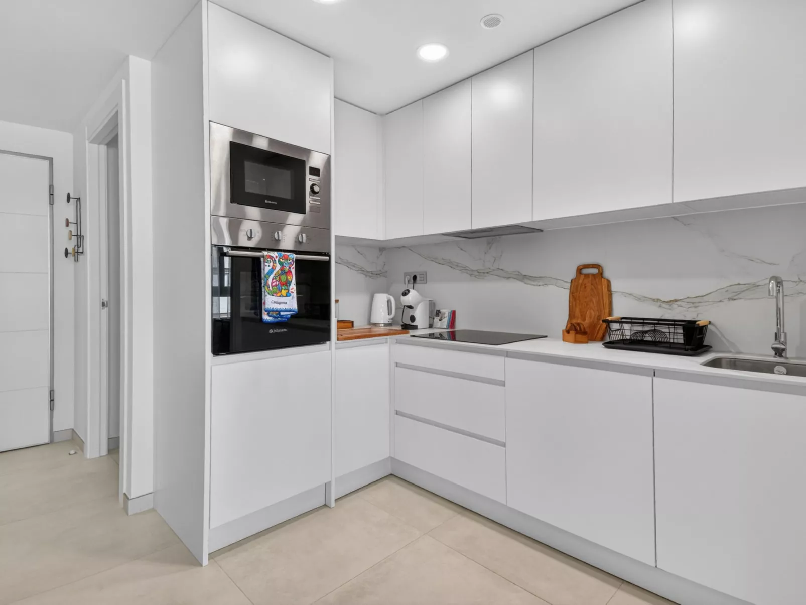 Intercosta Sun&City - Dedans