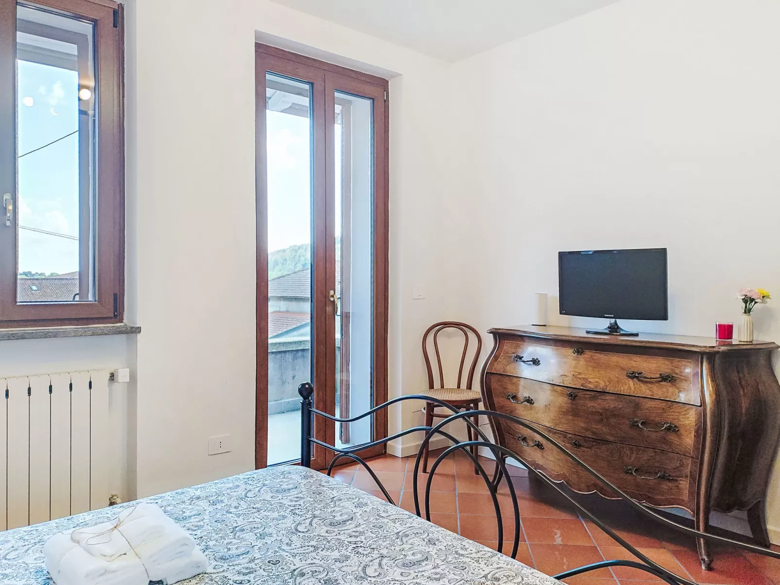 Cascina Paciotti - Inside