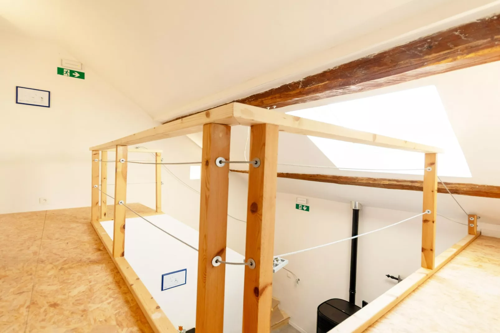 Après la Rando - Flur