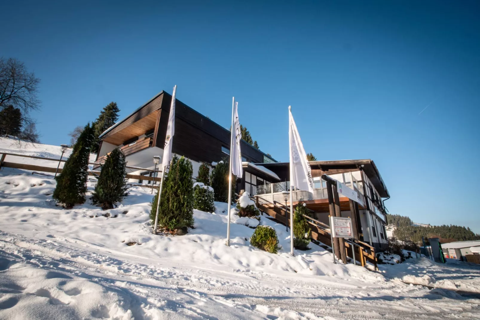 Combinatie Appartementen - 9 Personen - Untagged