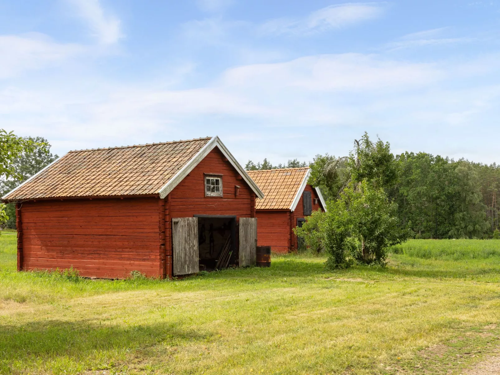 Skogstorpet-Outside