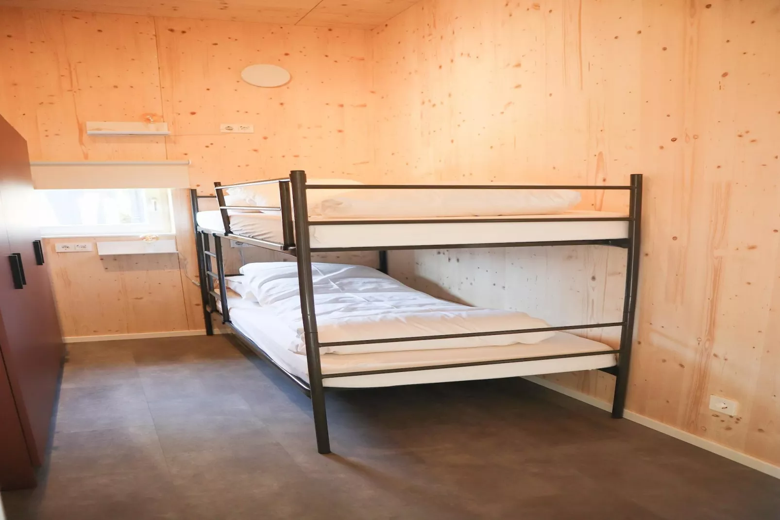 Bungalow Ocean Deluxe 6 Person - Schlafzimmer