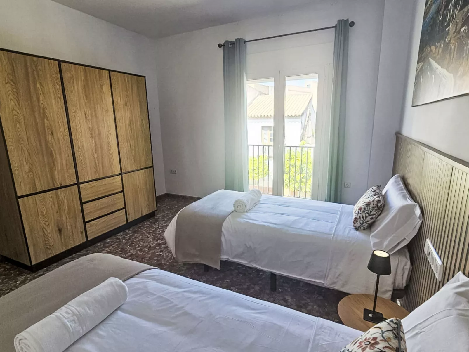 Rural Villam Rodericus & Nicolaus - Dedans