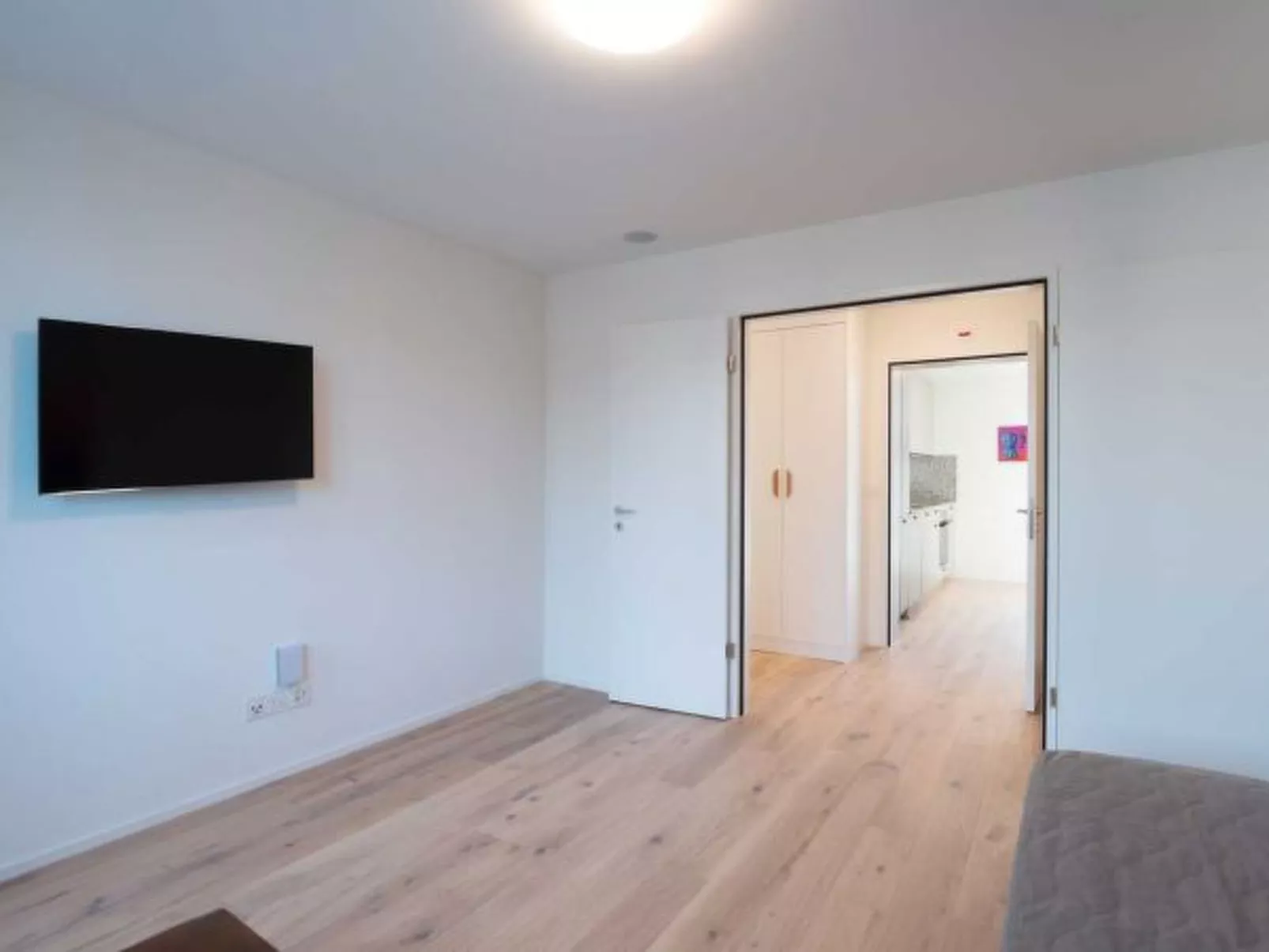 ZH Pink 2 - Letzigrund HITrental Apartment - Inside