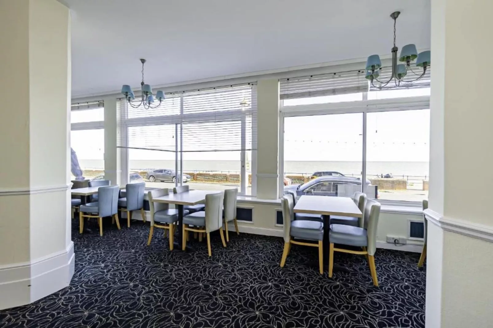 Standard Single Room - Esszimmer