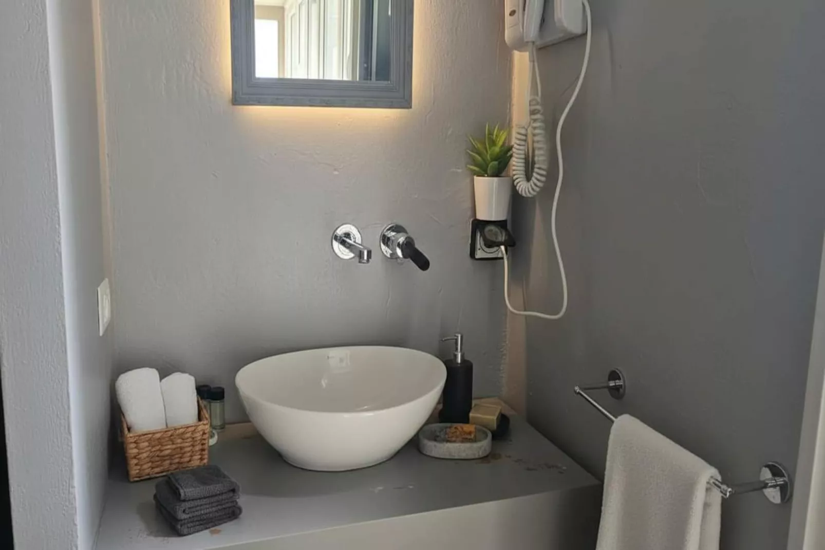 Grafio_vacay - Badezimmer