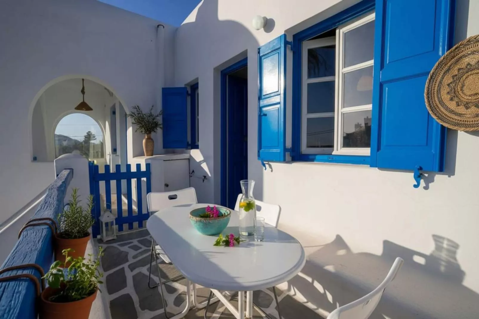 Ioannidou_vacay - Terrasse/Balkon