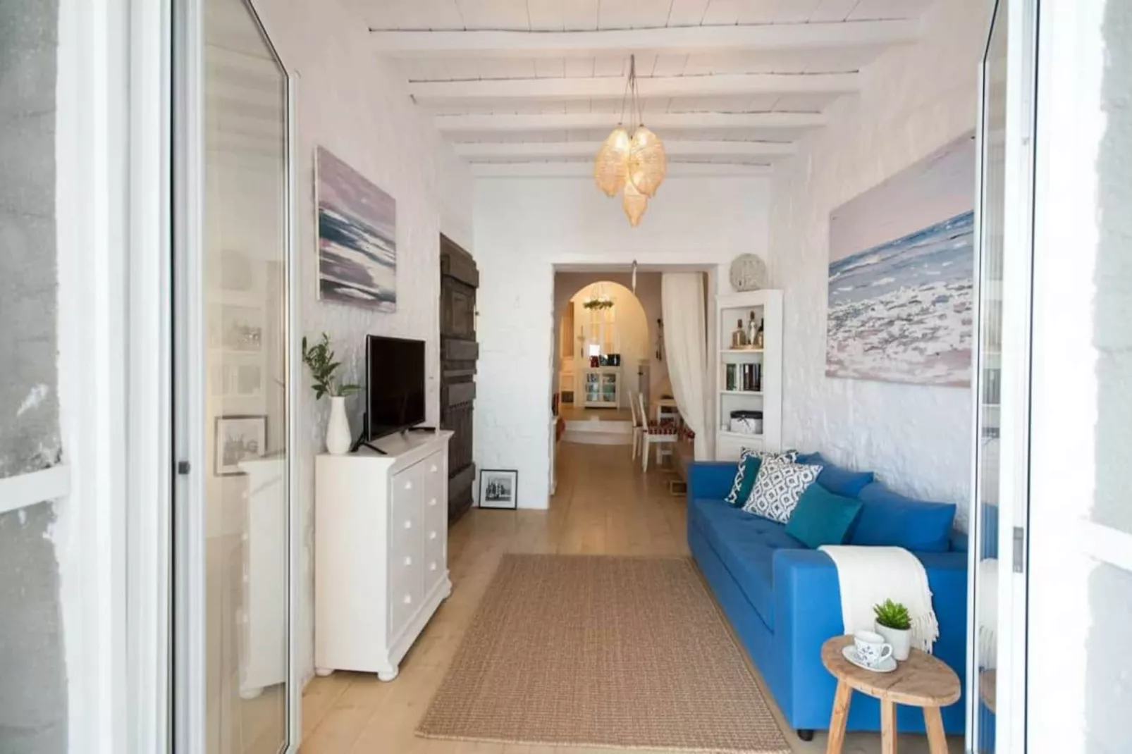 Dimitressi_vacay - Wohnzimmer