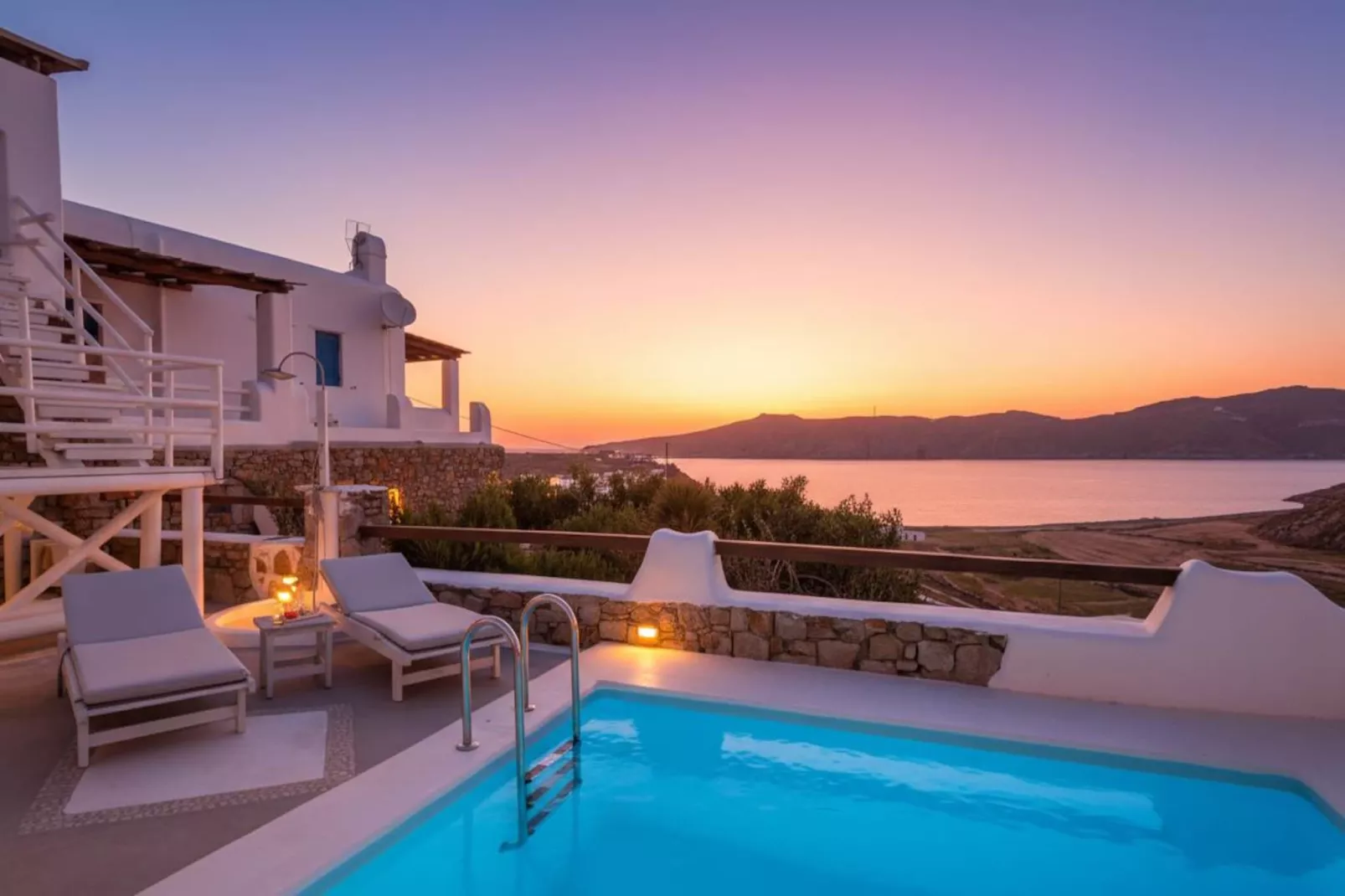 Argiris_vacay - Swimming pool