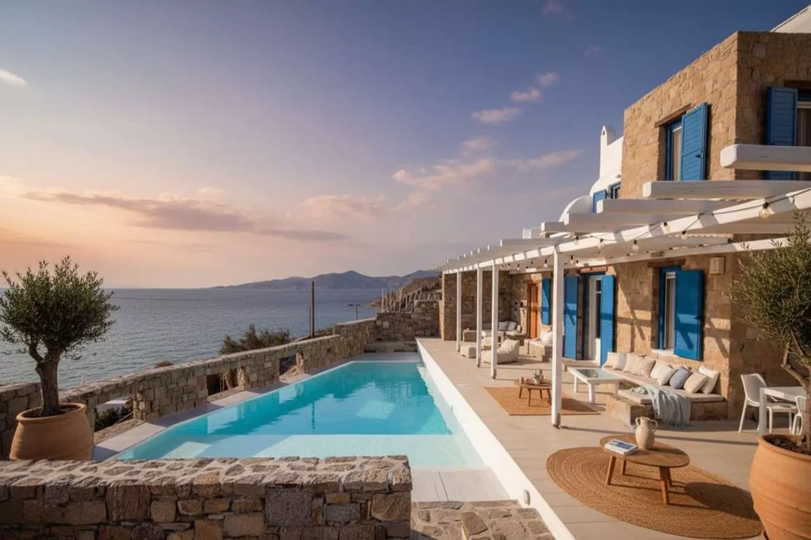 Argiro_Big_vacay - Swimming pool