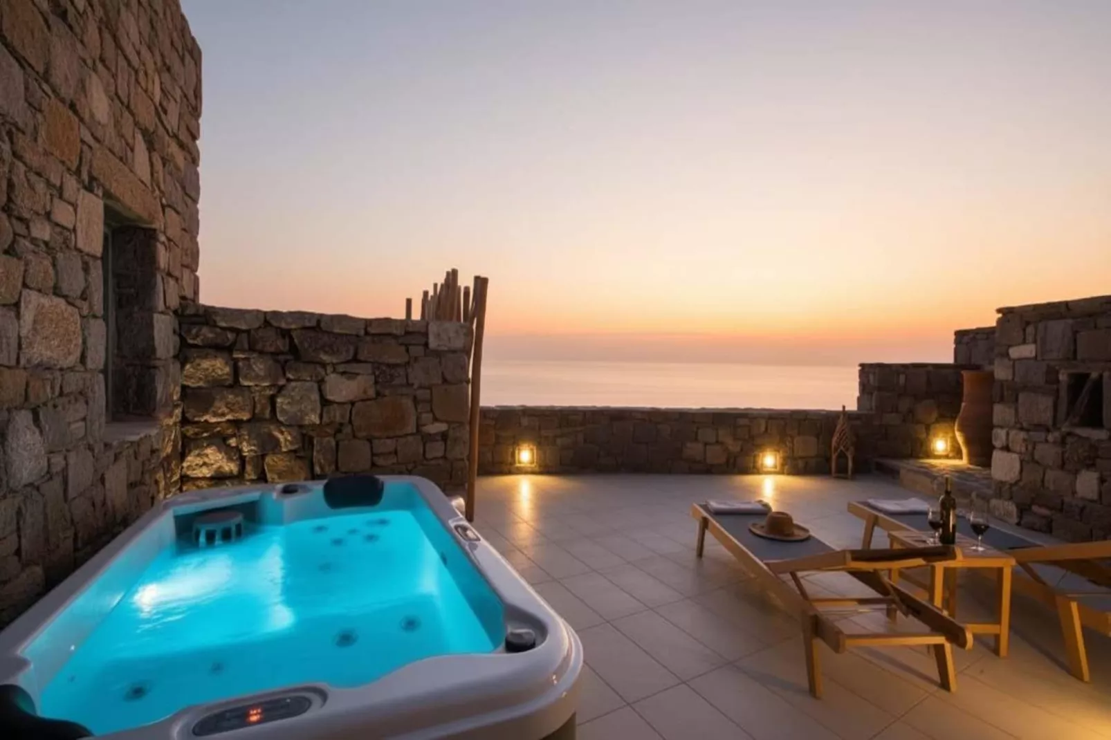 Argiro_St_vacay - Facilities