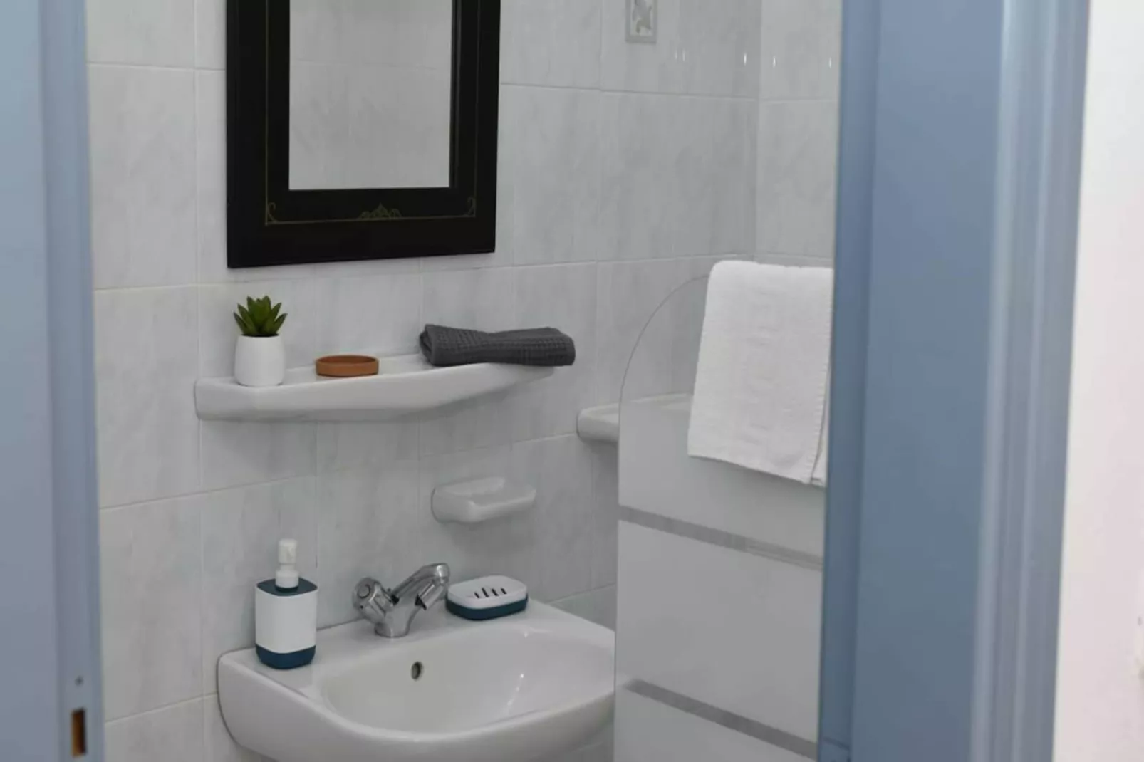 Vacay_patmos no2 - Badezimmer