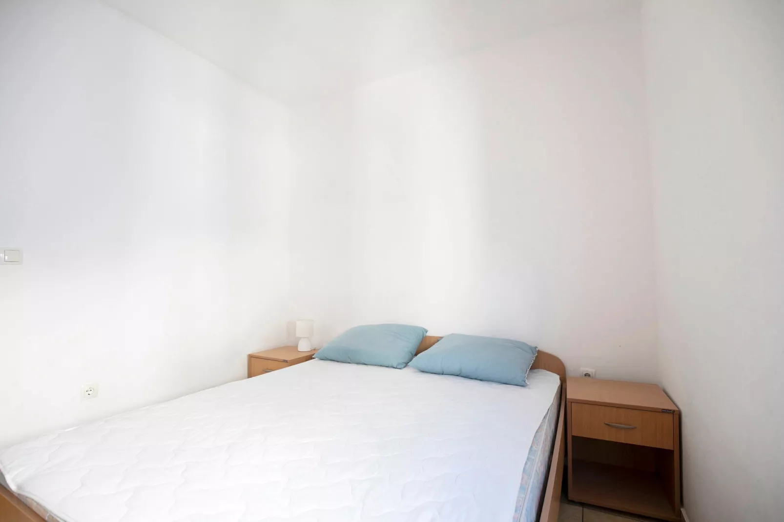 Lovely apartment Perica A5 - Chambre