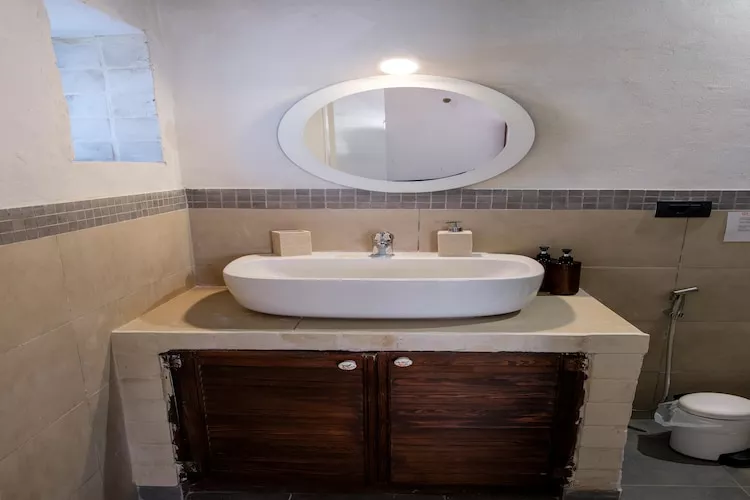 Sogno di Giove Casa Giove - Badezimmer