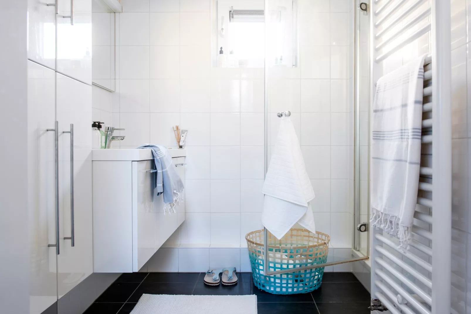 Watervilla - Salle de bain