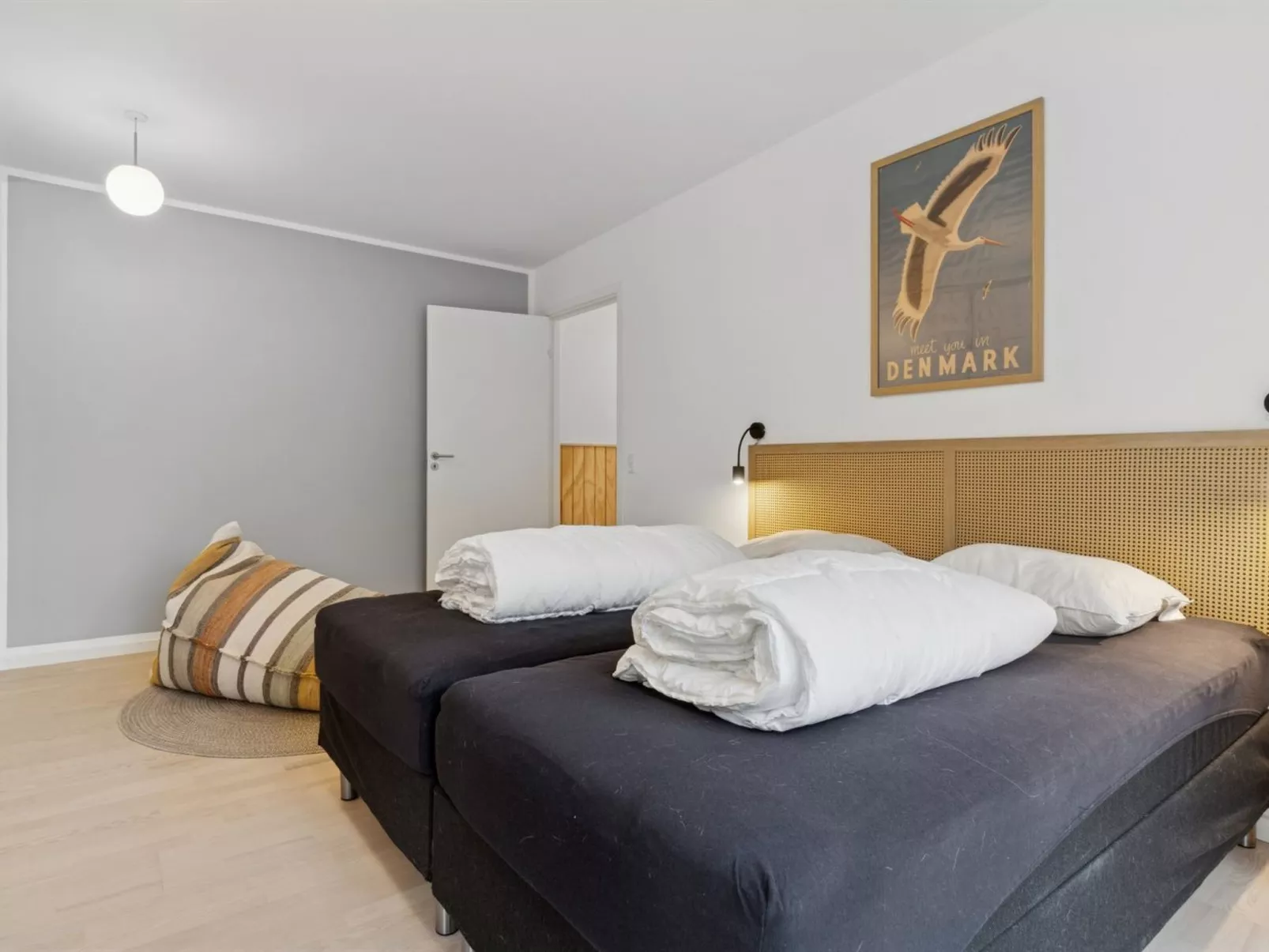 "Svenja" - 300m from the sea - Inside