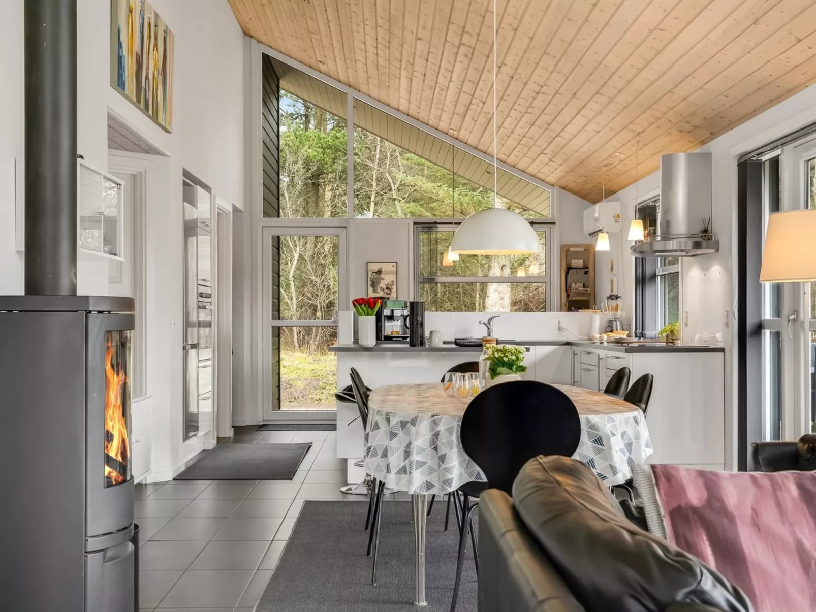 "Joske" - 2km from the sea - Inside