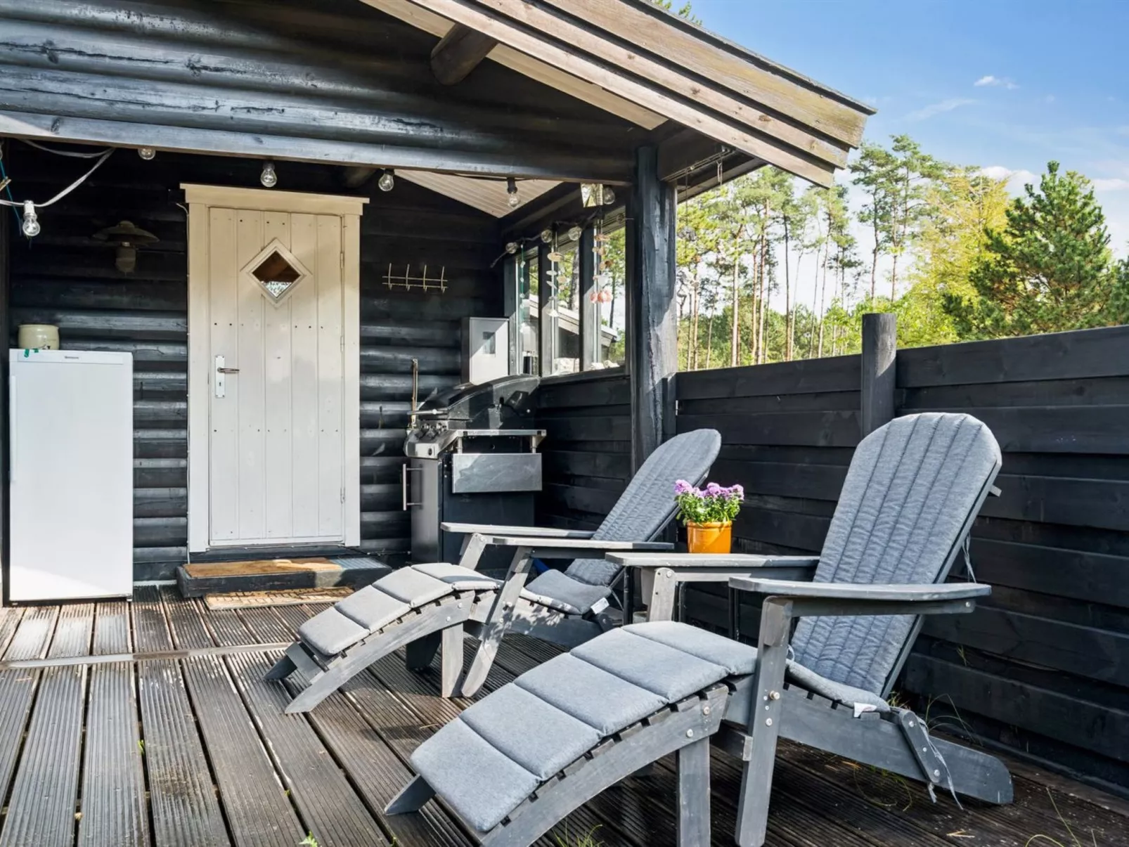 "Sorja" - 170m from the sea - Outside