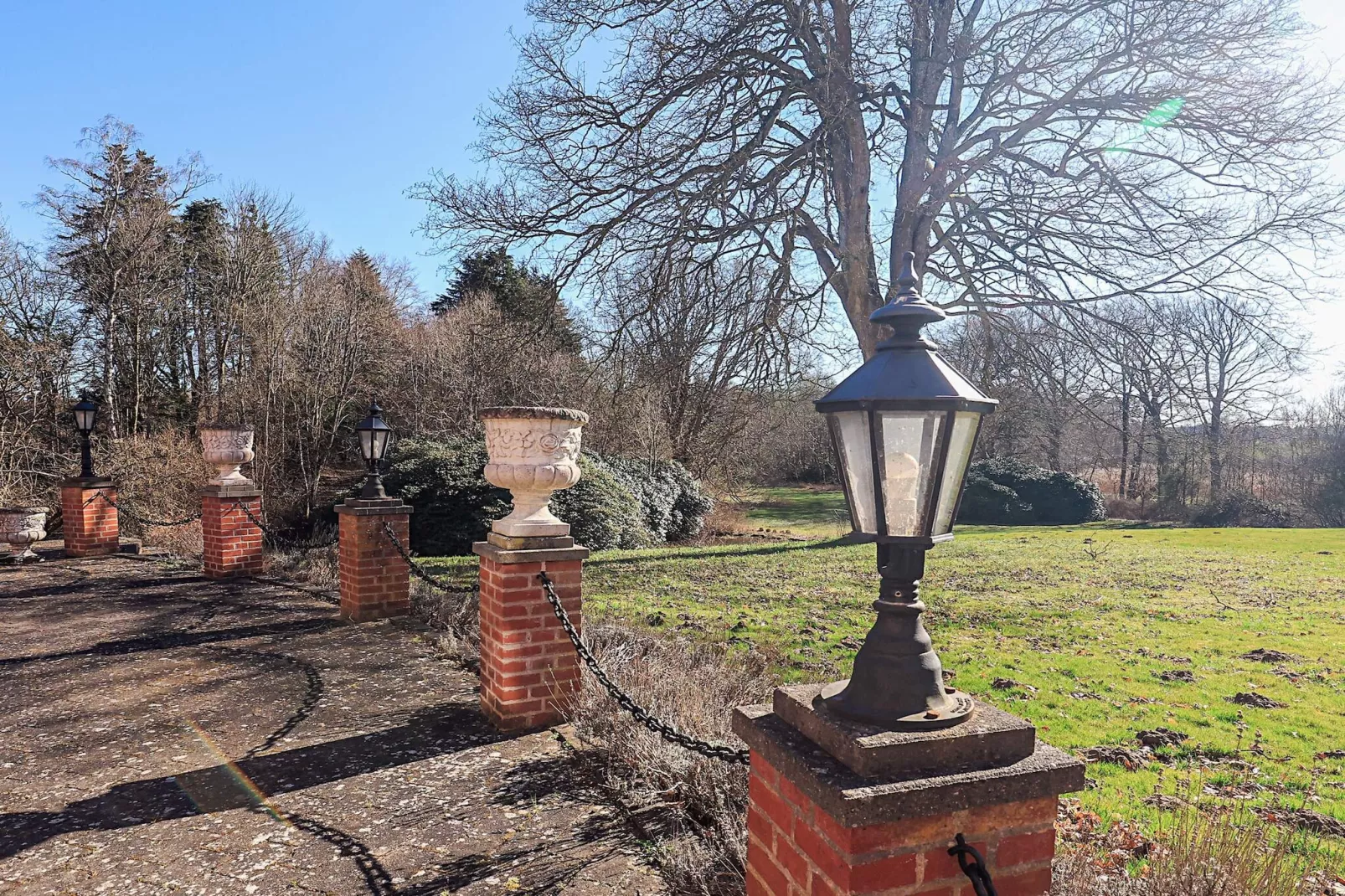 Maison de vacances pour 2 a Hornbæk - Vue