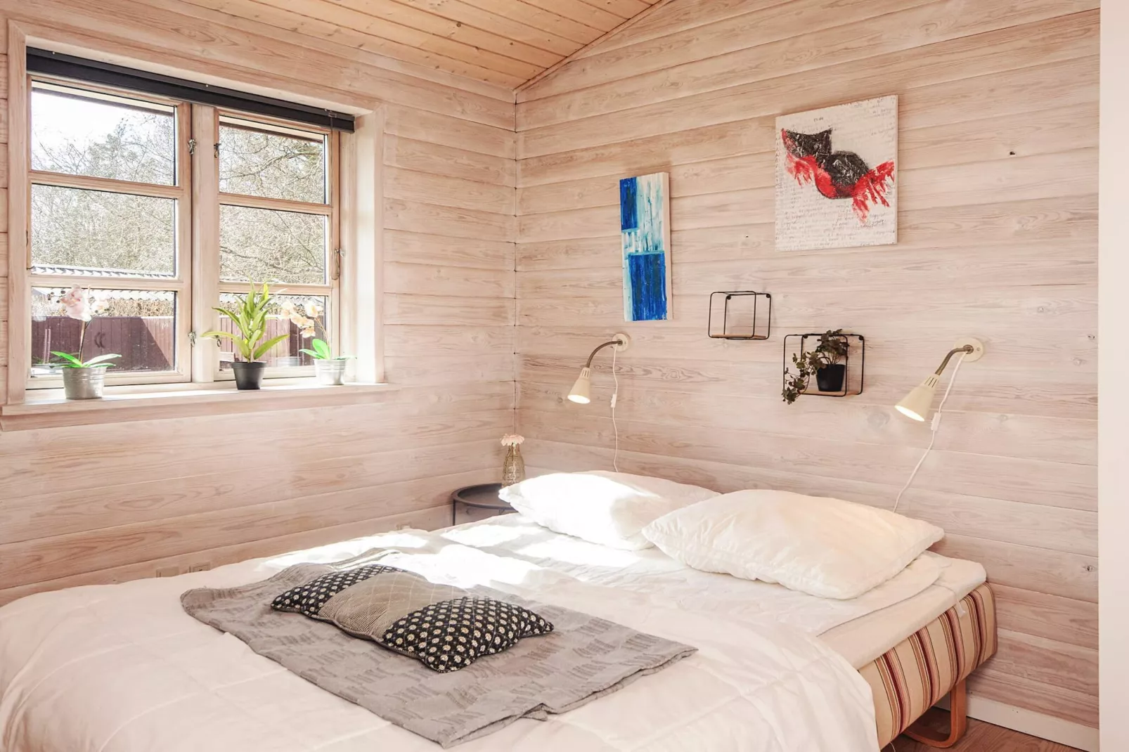 Chalet confortable en bord de mer-By Traum - Intérieur