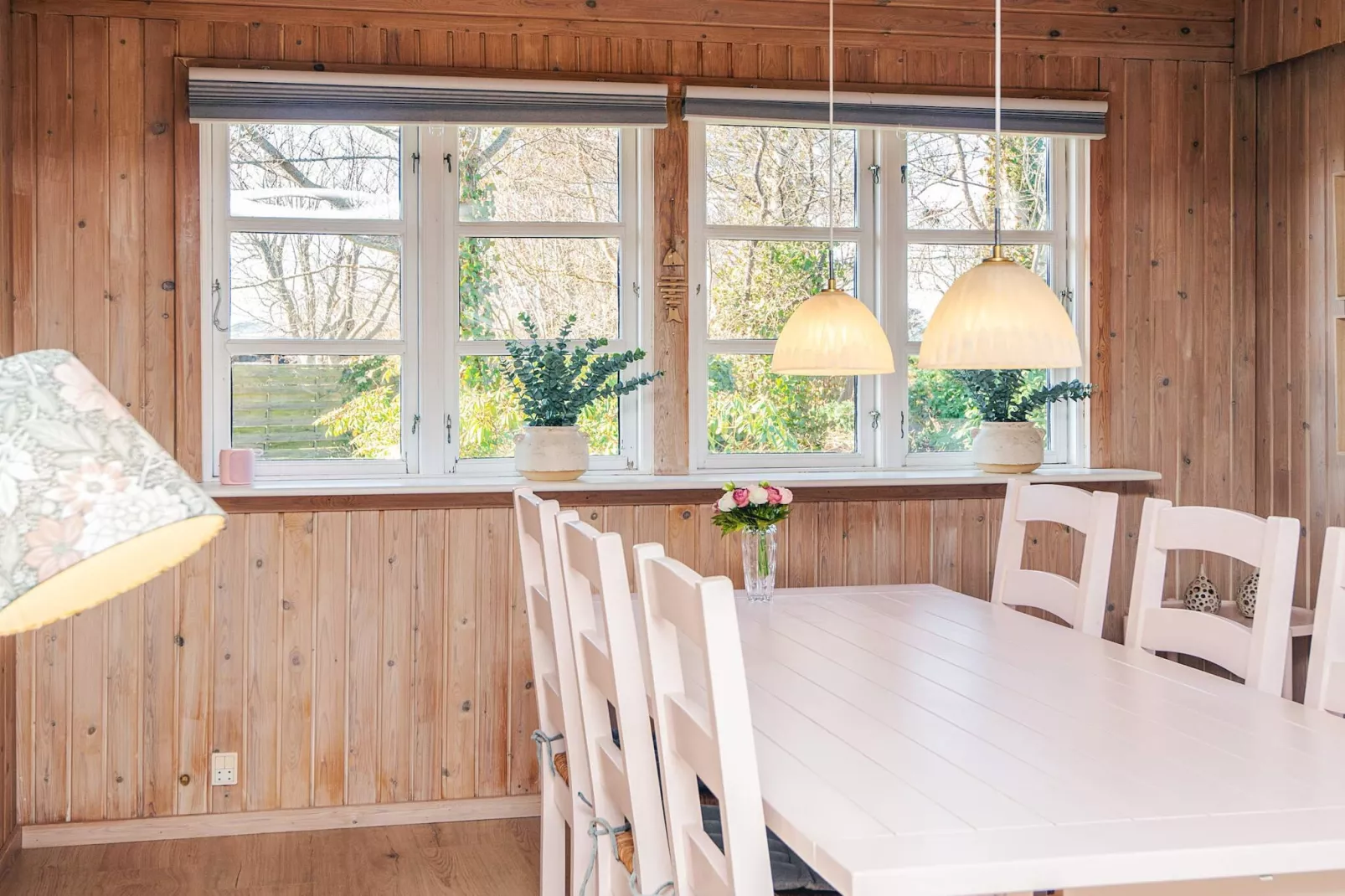 Maison de plage avec annexe - Intérieur