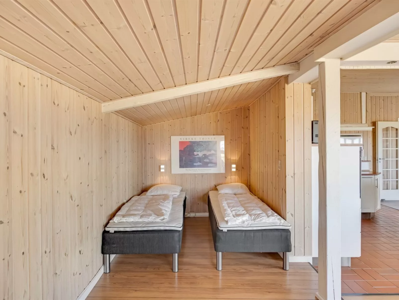 "Marlena" - 150m from the sea - Inside