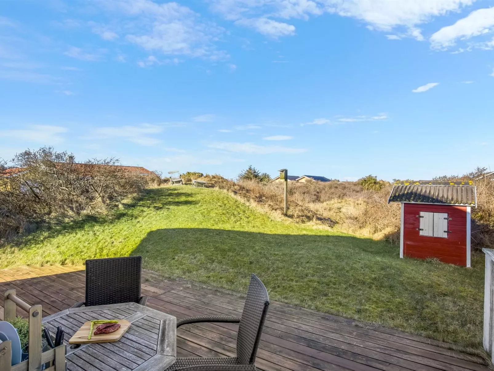 "Stella" - 700m from the sea - Outside