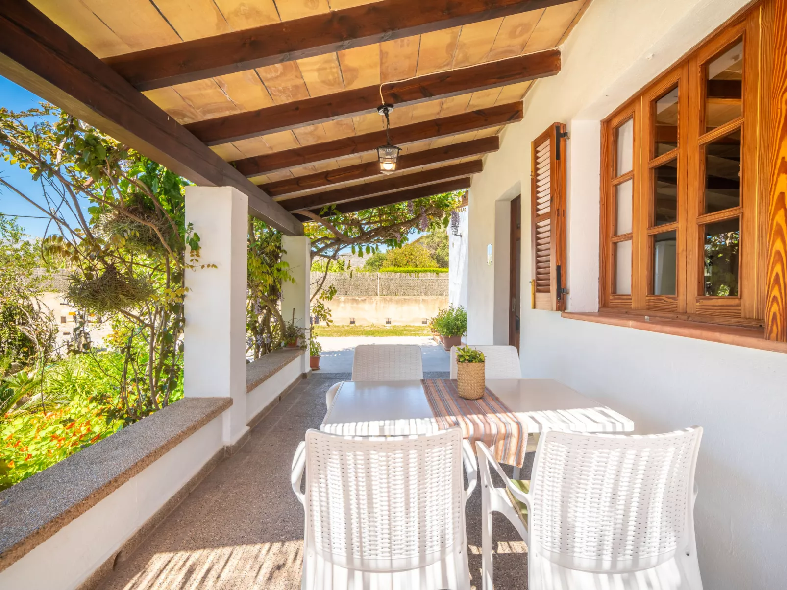 Can Niu - Draußen