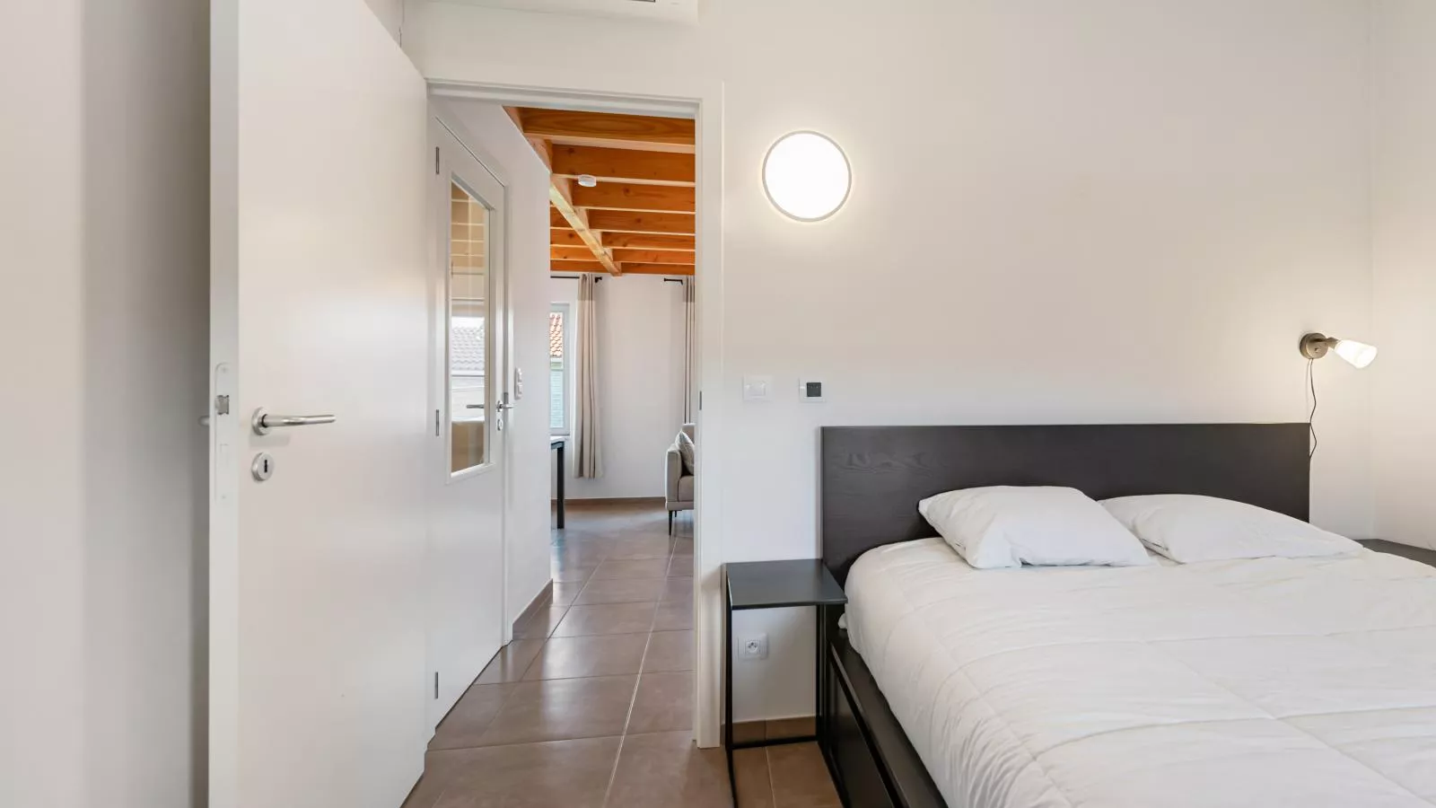 Westhinder I H88 - Bedroom