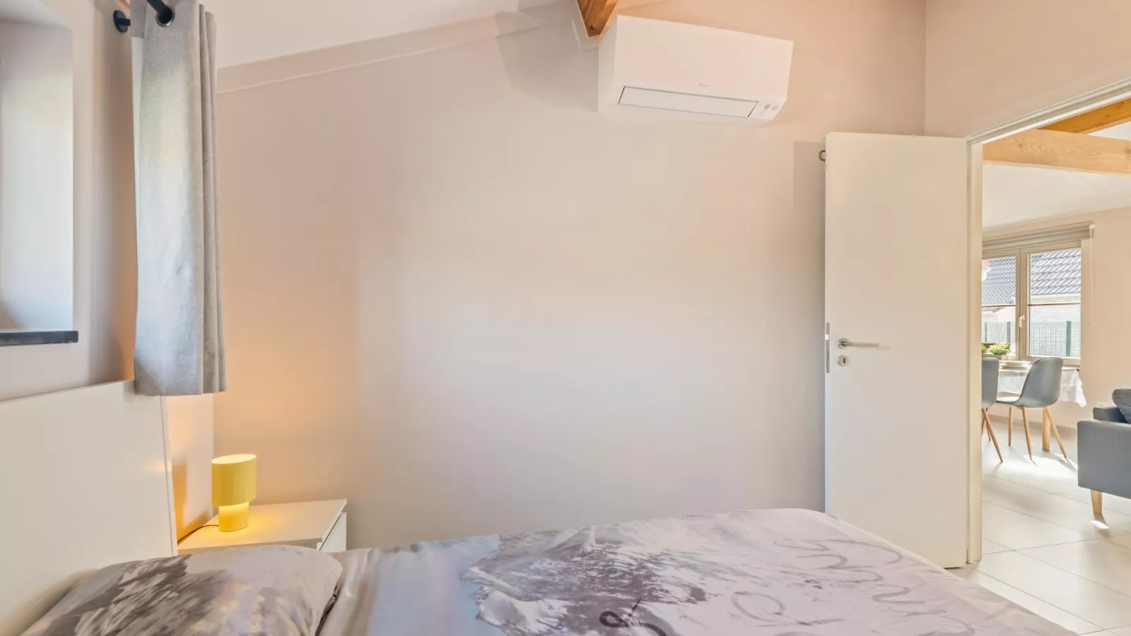 Westhinder II H18 - Bedroom