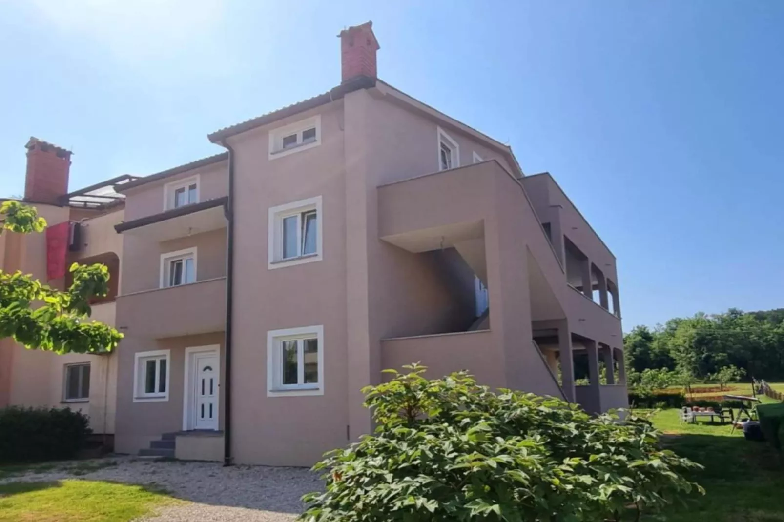 Apartments Sunset - Two bedroom Apartment with Terrace and Sea View (Gornji) - Ausstattung