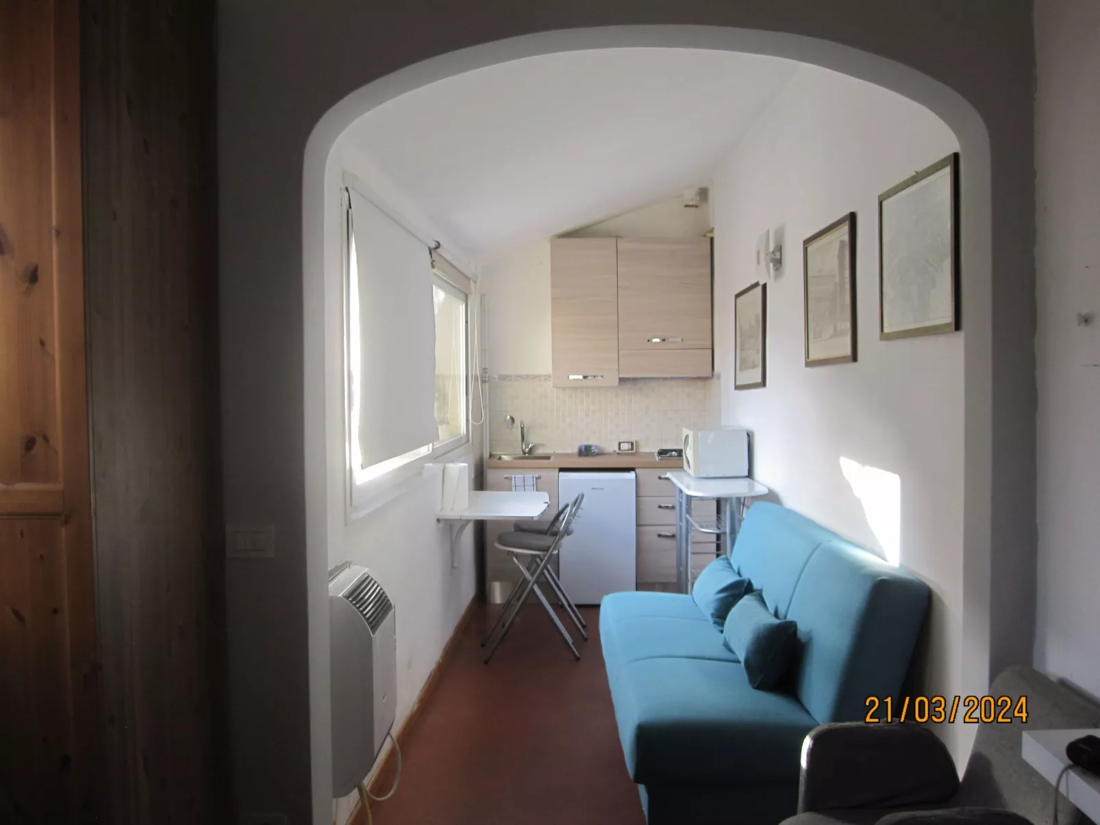 Große Wohnung in San Marco, Kathedrale von Florenz-Nähe - Drinnen