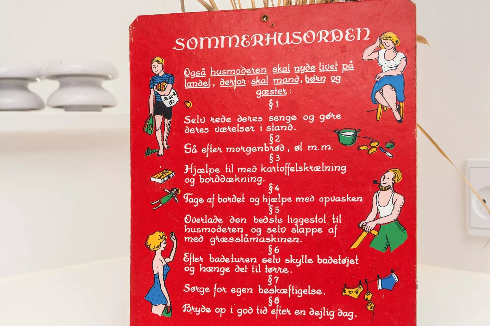 4 Sterne Ferienhaus in Grenaa - Innenbereich