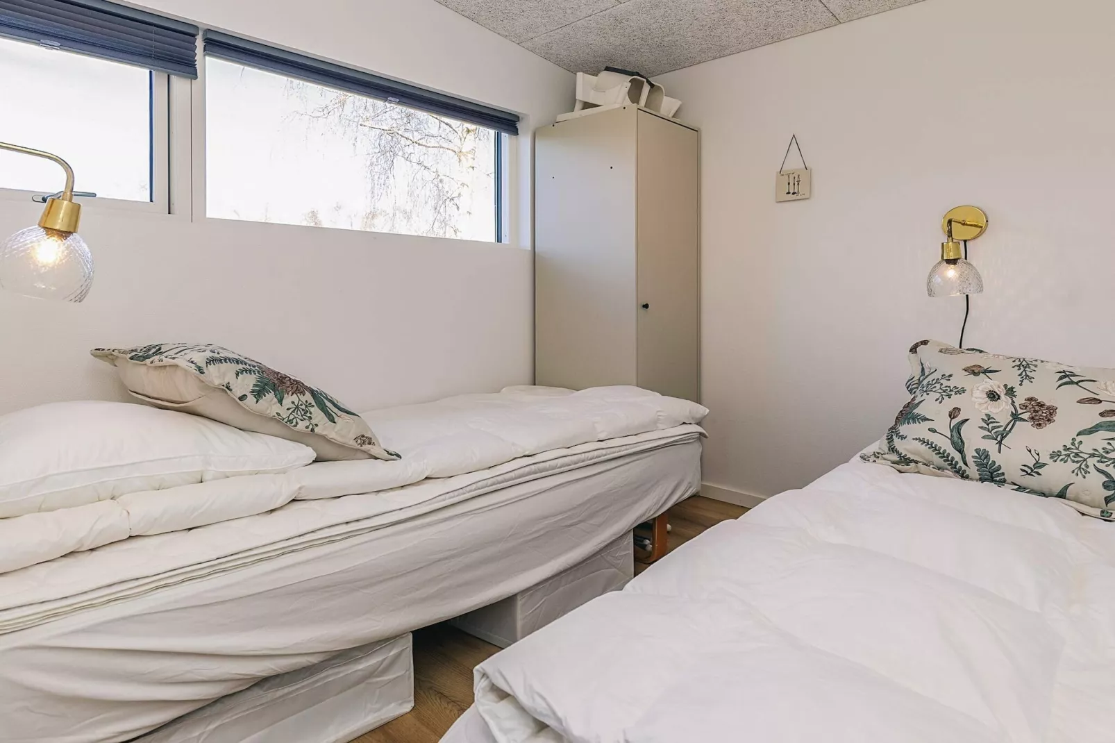 4 etoiles maison de vacances a Skibby - Intérieur