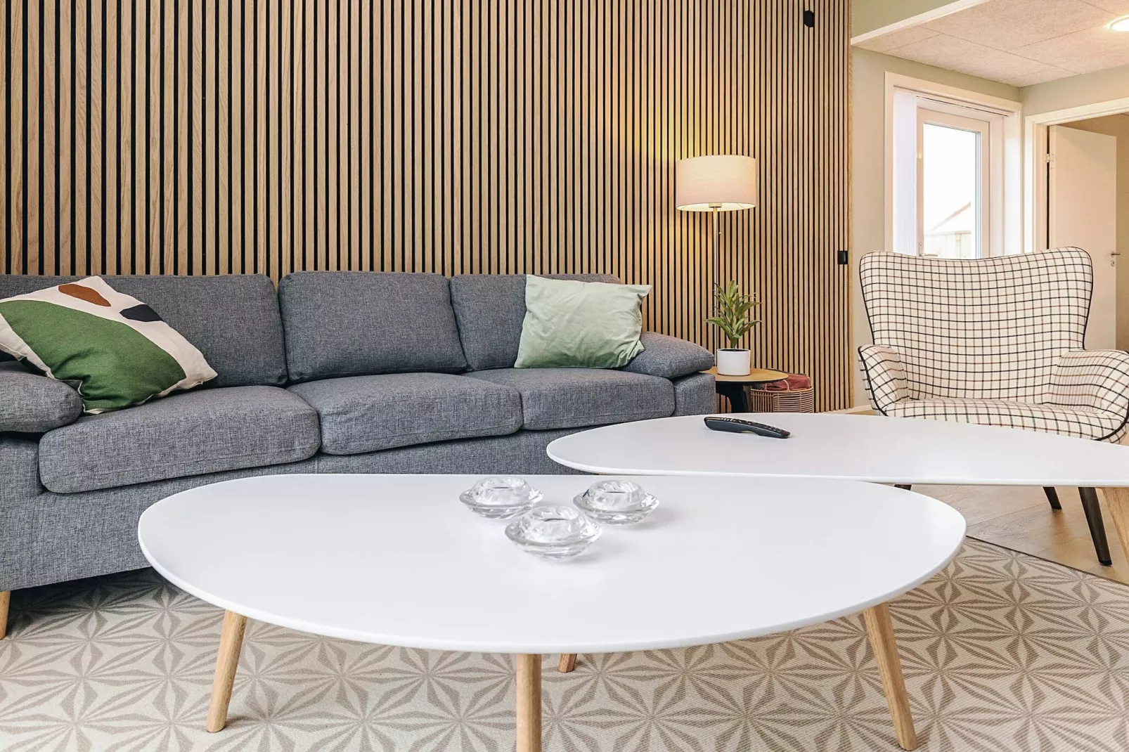 Luxury Villa near Kattegat Beach - Indoor