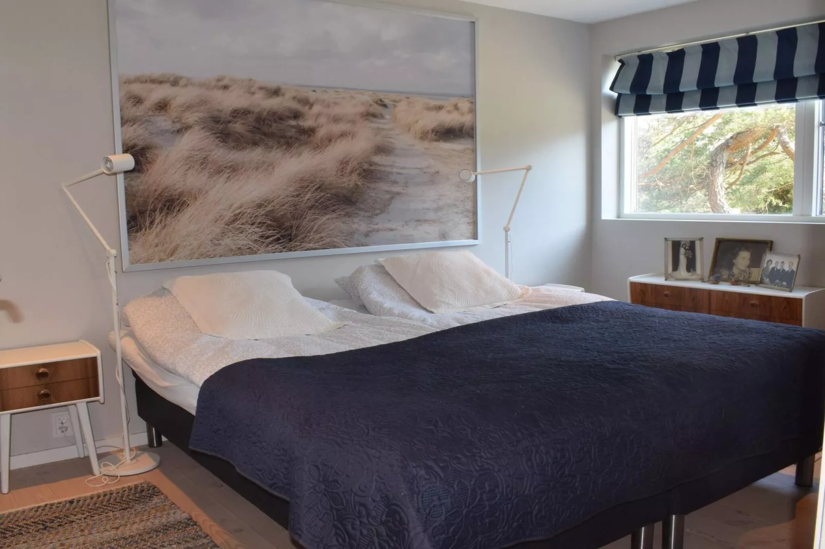5 Sterne Ferienhaus in Vesterøy - Innenbereich