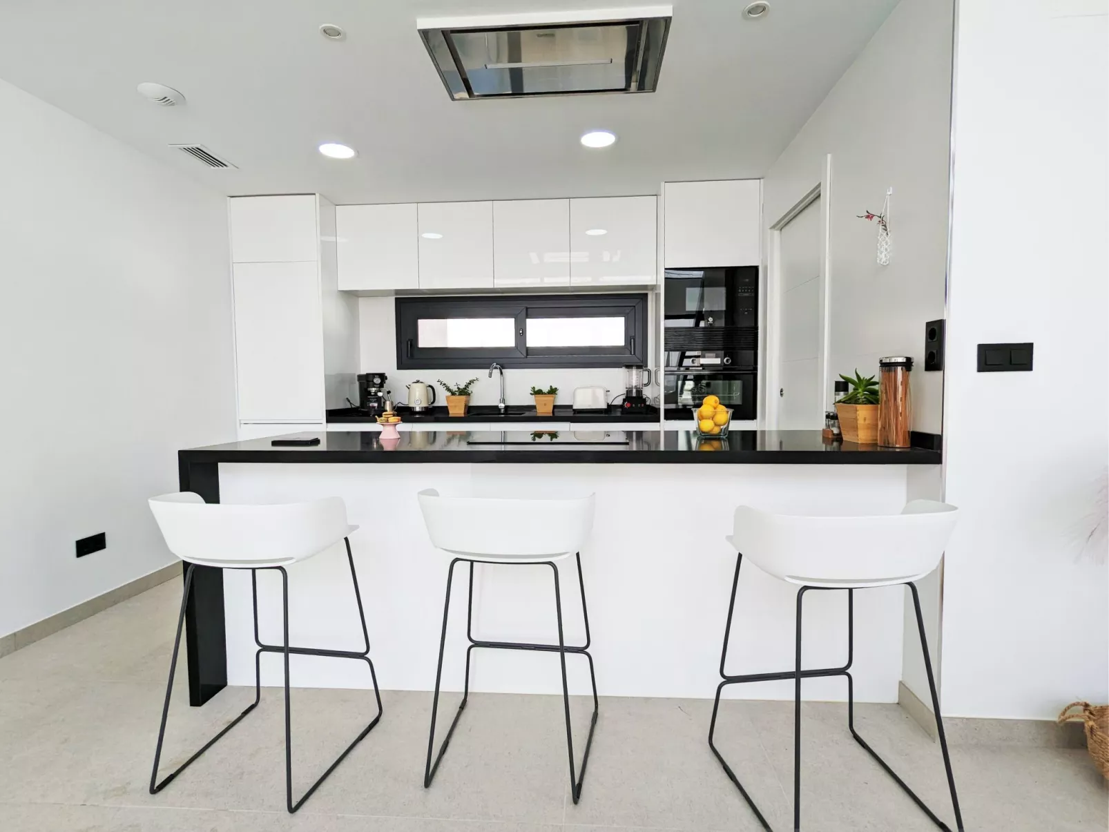 Residencial Panoramic - Dedans