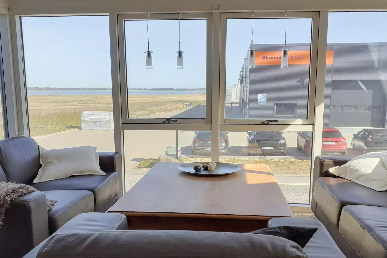 4 Sterne Ferienhaus in Roslev - Innenbereich