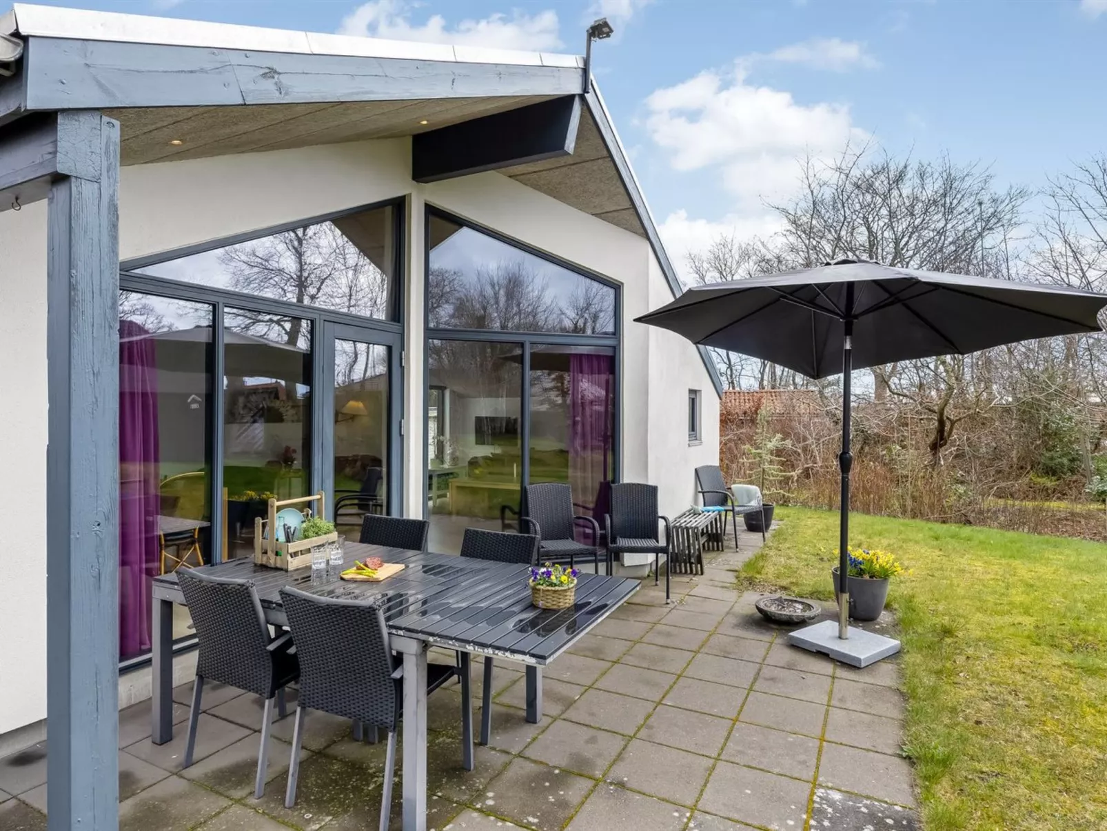 "Anttoni" - 350m from the sea - Draußen