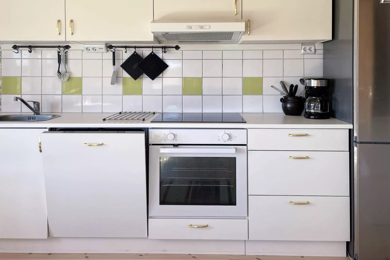 4 Personen Ferienhaus in Hemse - Innenbereich