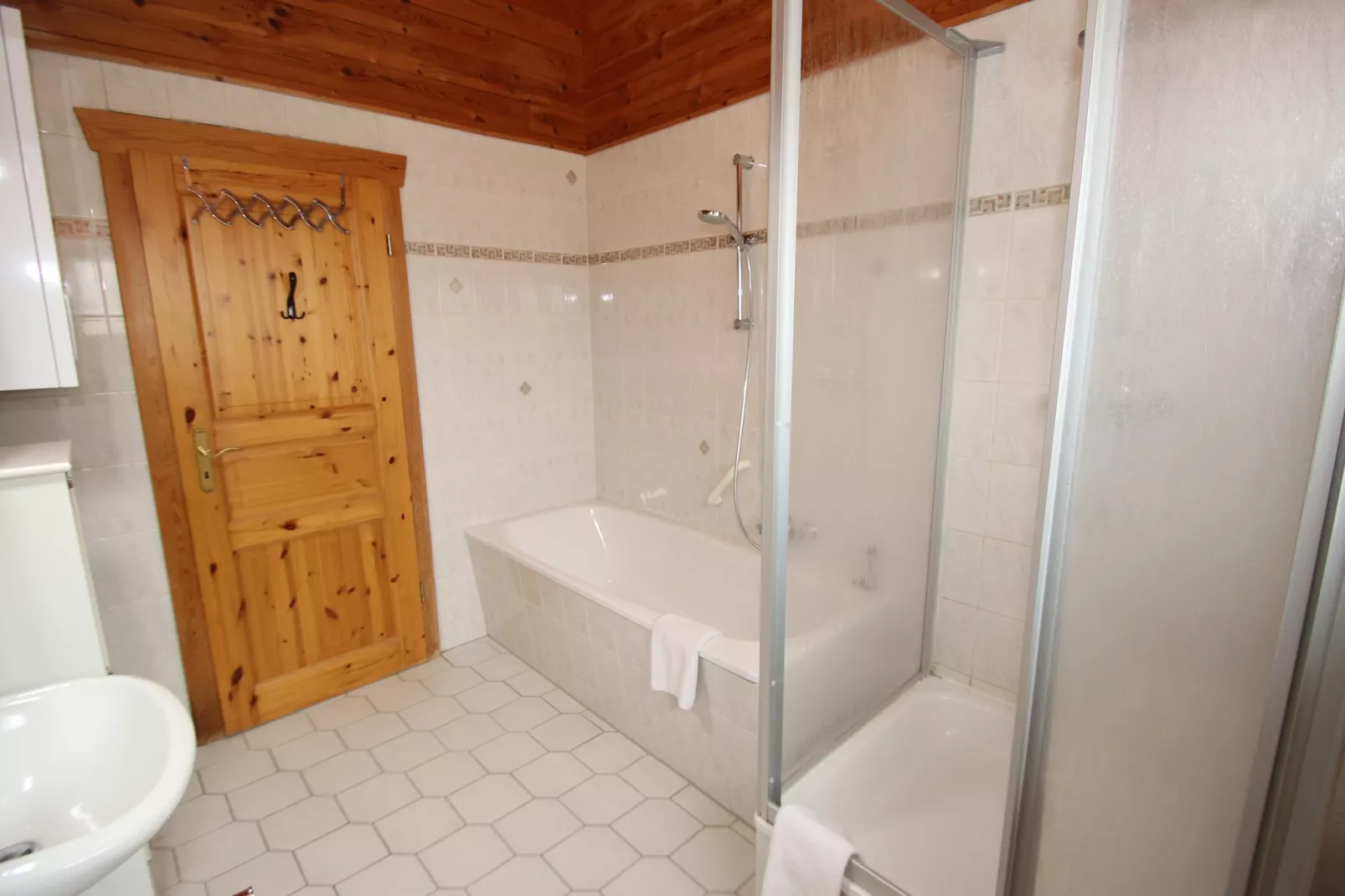 Hotel Harzhaus - Großes Ferienhaus 5 - Bathroom