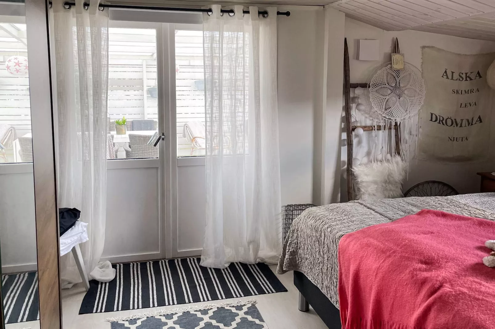 6 person holiday home in Skummeslövsstrand - Indoor