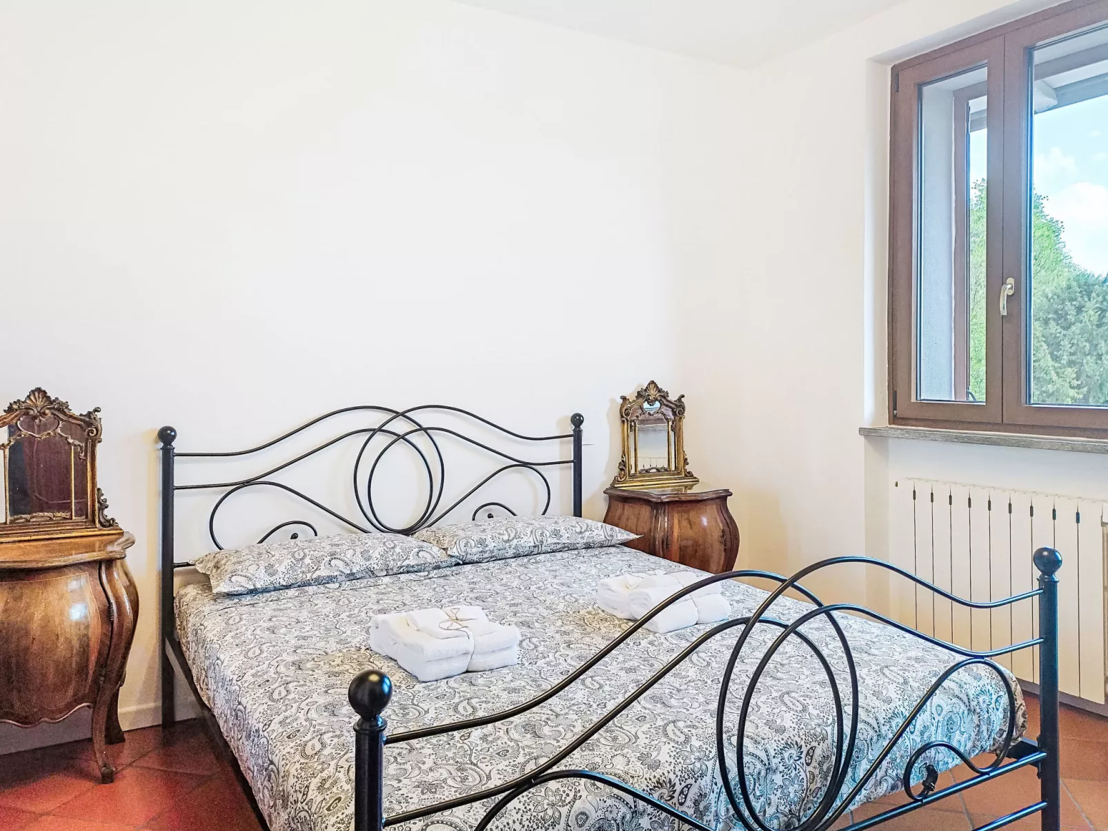 Cascina Paciotti - Inside