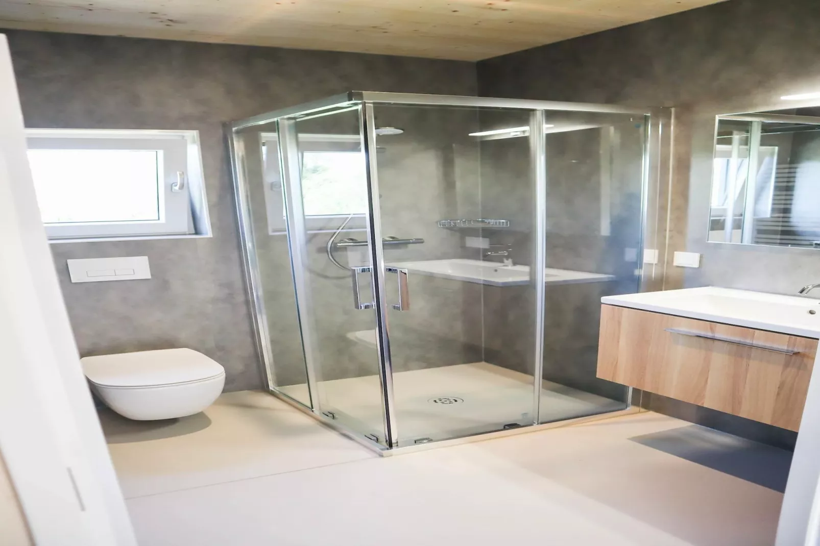 Bungalow Ocean Deluxe 8 Person - Salle de bain